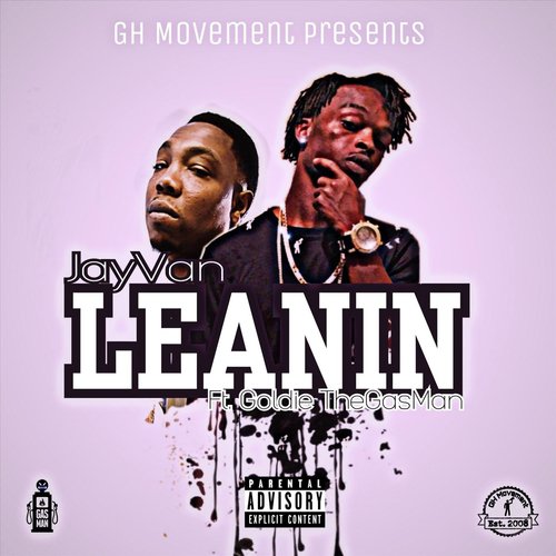 Leanin (feat. Goldie the Gasman) cover art