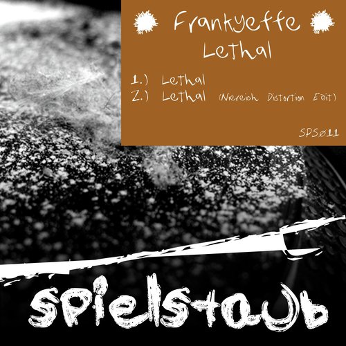 Lethal (Niereich Distortion Edit) cover art