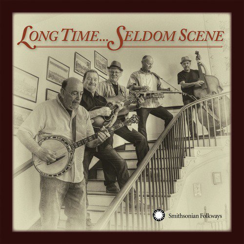 Long Time... Seldom Scene_poster_image