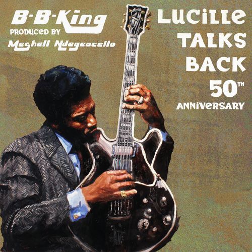 Lucille Talks Back