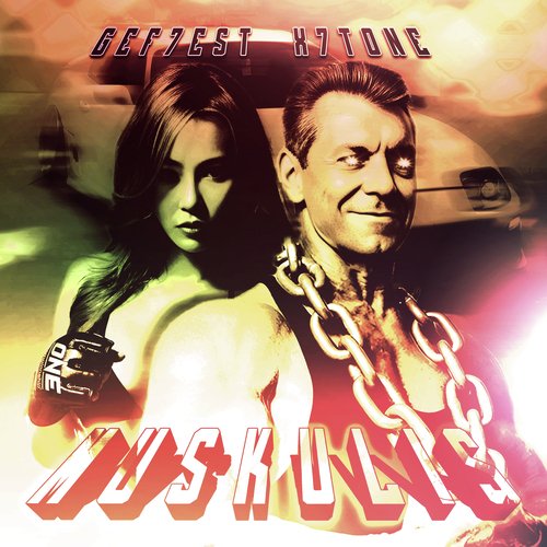 MUSKULIS cover art