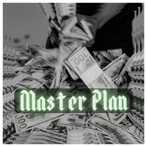 Master Plan cover art