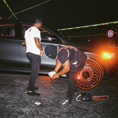 Maxo Kream X Tyler, the Creator X Babyface Ray cover art