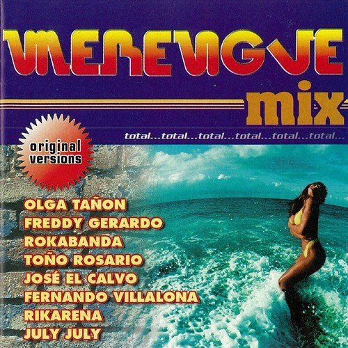 Merengue Mix