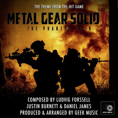 the phantom pain soundtrack download