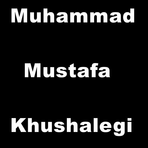 Muhammad Mustafa Khushalegi