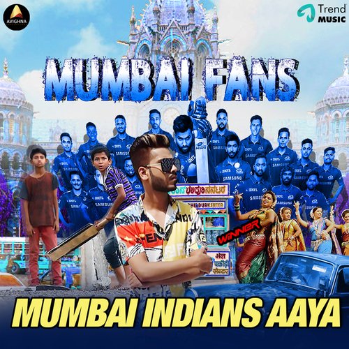 Mumbai Indians Aaya