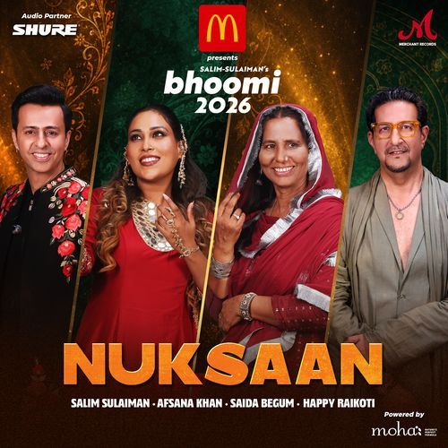 Nuksaan (from "Bhoomi 2026")