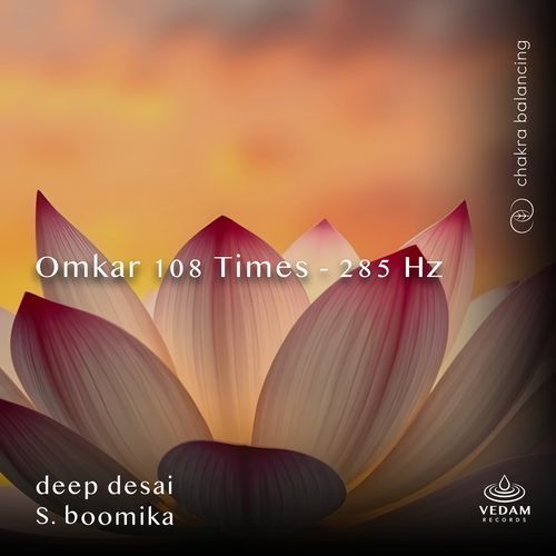 Omkar 108 Times - 285 Hz