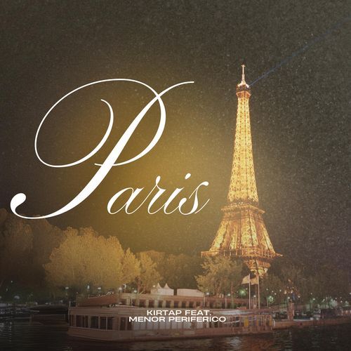 PARIS cover art