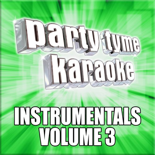 Bad Blood (Made Popular By Taylor Swift ft. Kendrick Lamar) [Instrumental Version] cover art