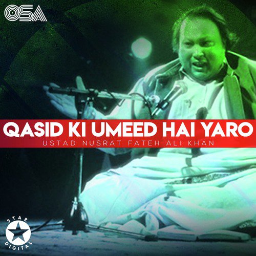 Qasid Ki Umeed Hai Yaro_poster_image