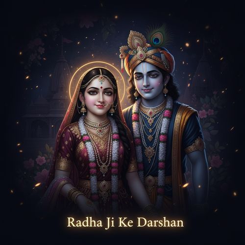 Radha ji ke darshan
