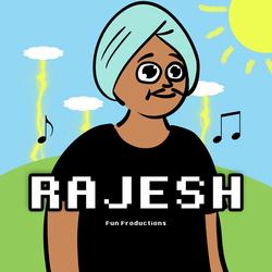 Rajesh by Aidz
