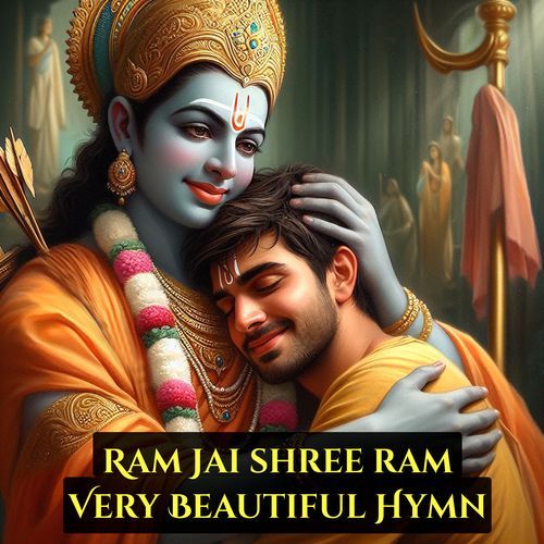 Ram Jai Shree Ram Very Beautiful Hymn