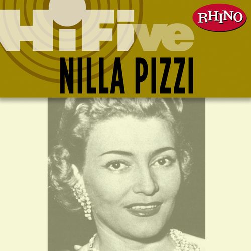 Rhino Hi-Five: Nilla Pizzi