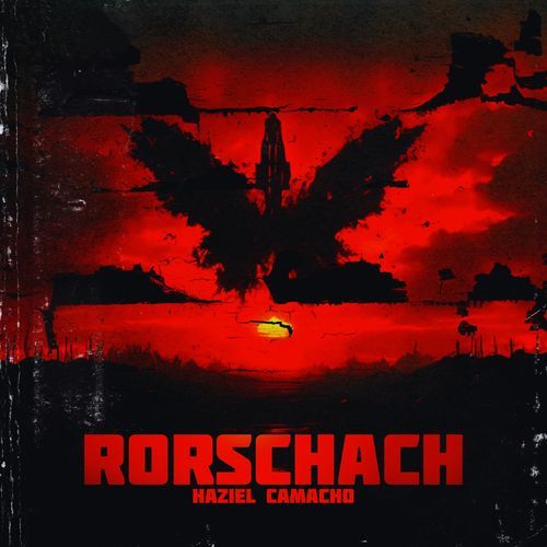 Rorschach cover art