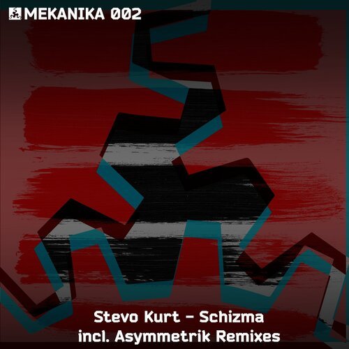 Schizma (Assymetrik Remix) cover art