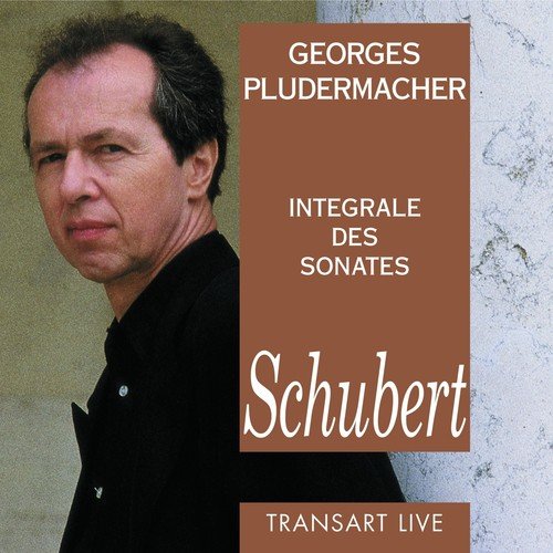 Schubert : Intégrale des sonates pour piano - Complete piano Sonatas