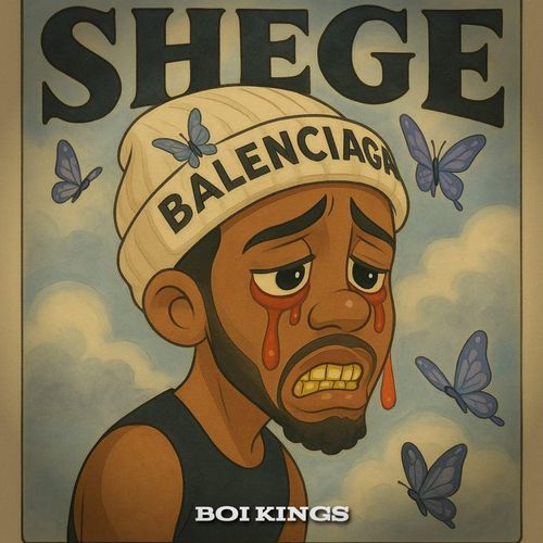 Shege cover art
