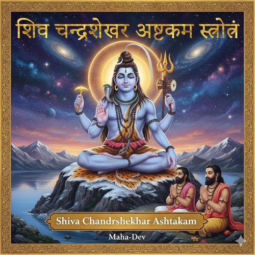 Shiva Chandrashekhar Aashtakam