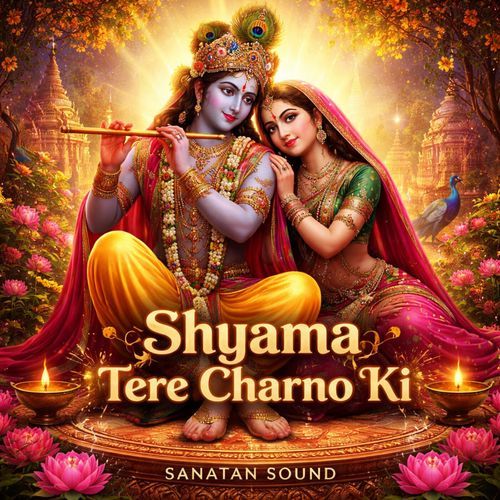 Shyama Tere Charno Ki