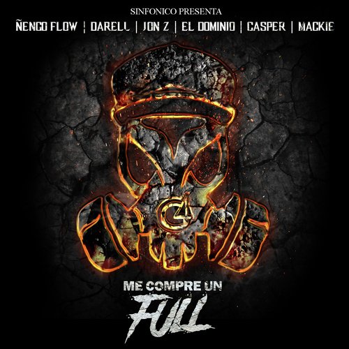 Sinfonico Presenta: Me Compre Un Full (Real G Remix)