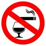 Smoke ki No. Drink ki No.