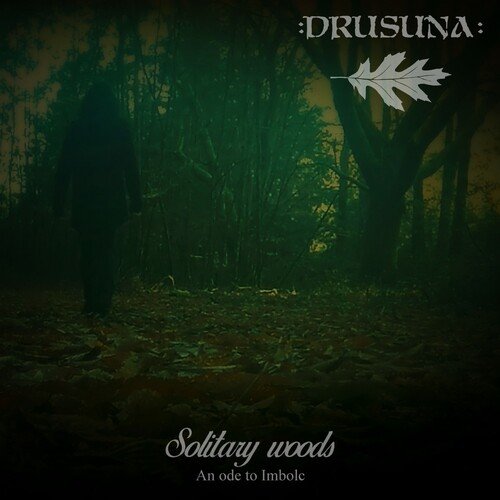 Solitary Woods: An Ode to Imbolc cover art