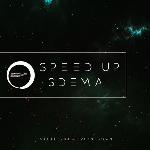 Speed up (Stephan Crown remix) cover art