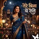 Tere Bina Ye Raate