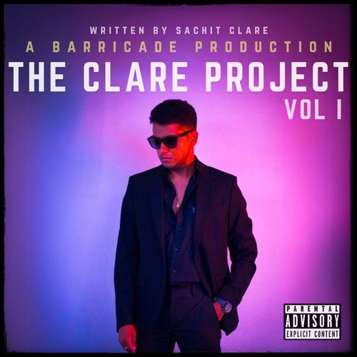 The Clare Project, Vol. 1
