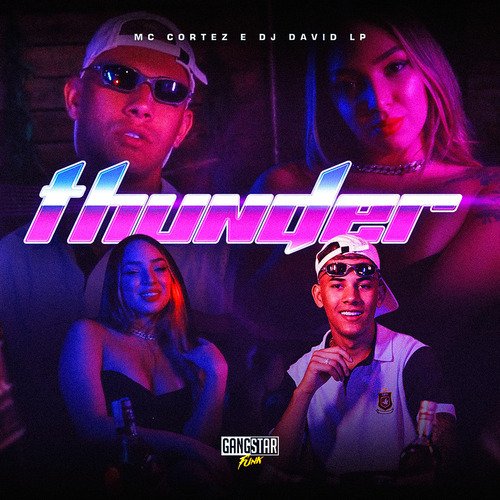 Thunder cover art