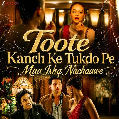 Toote Kanch Ke Tukdo Pe Mua Ishq Nachaawe