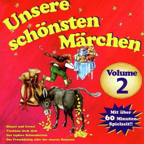 Unsere Schönsten Märchen, Vol. 2