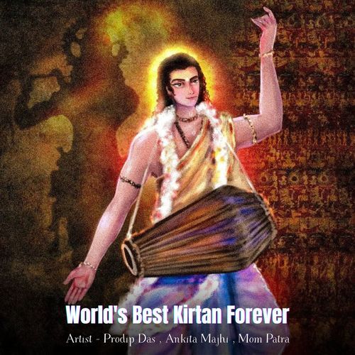 World's Best Kirtan Forever cover art