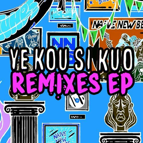 Ye Kou Si Kuo (Yuksek Remix)