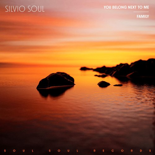 You Belong Next to Me