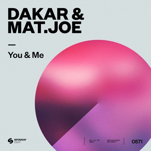 You & Me (Extended Mix)_poster_image