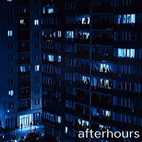 afterhours cover art
