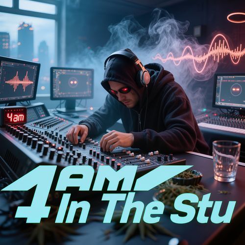 4AM In The Stu