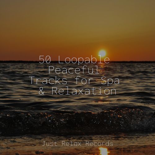 50 Loopable Peaceful Tracks for Spa & Relaxation