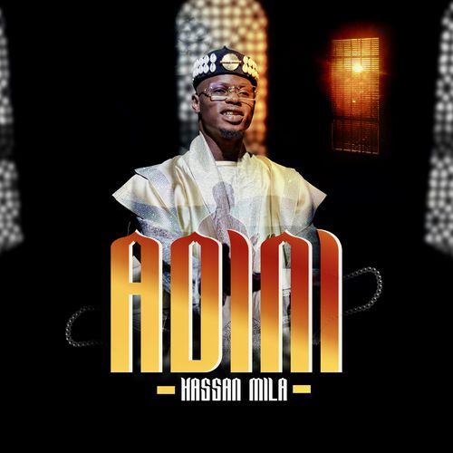 ADINI cover art