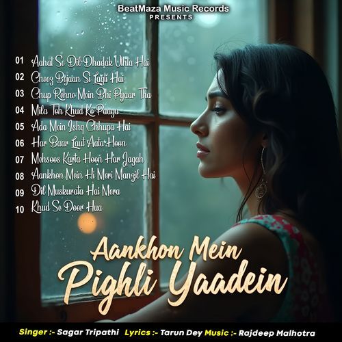 Aankhon Mein Pighli Yaadein