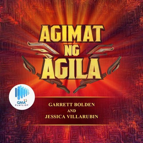 Agimat Ng Agila cover art