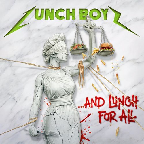 Workerz Lunch cover art