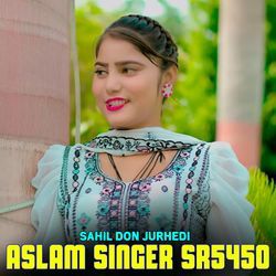 Aslam Singer Sr5450