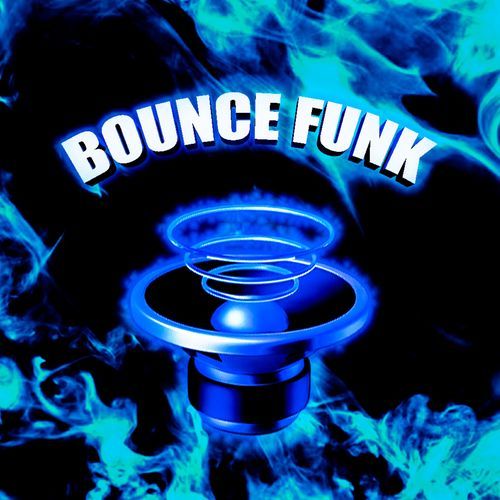 BOUNCE FUNK (Ultra Slowed) cover art