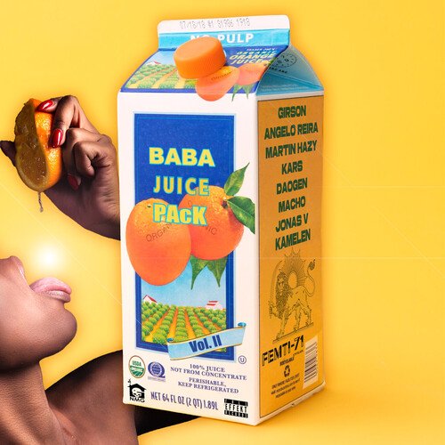 Baba Juice Pack, Vol. 2_poster_image