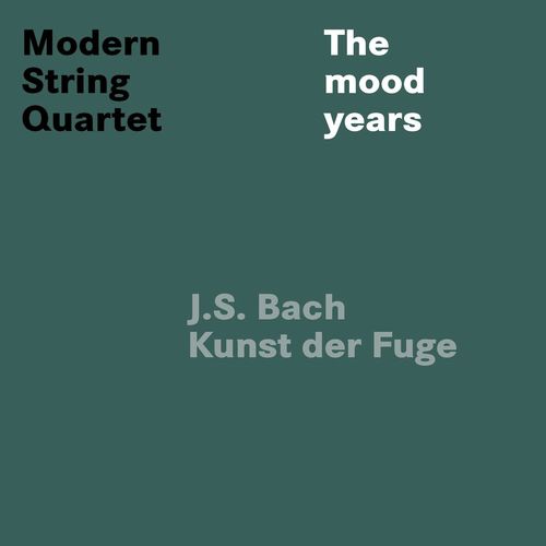 Bach: Kunst der Fuge